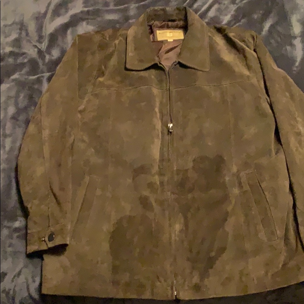 Boston Harbour Jacket